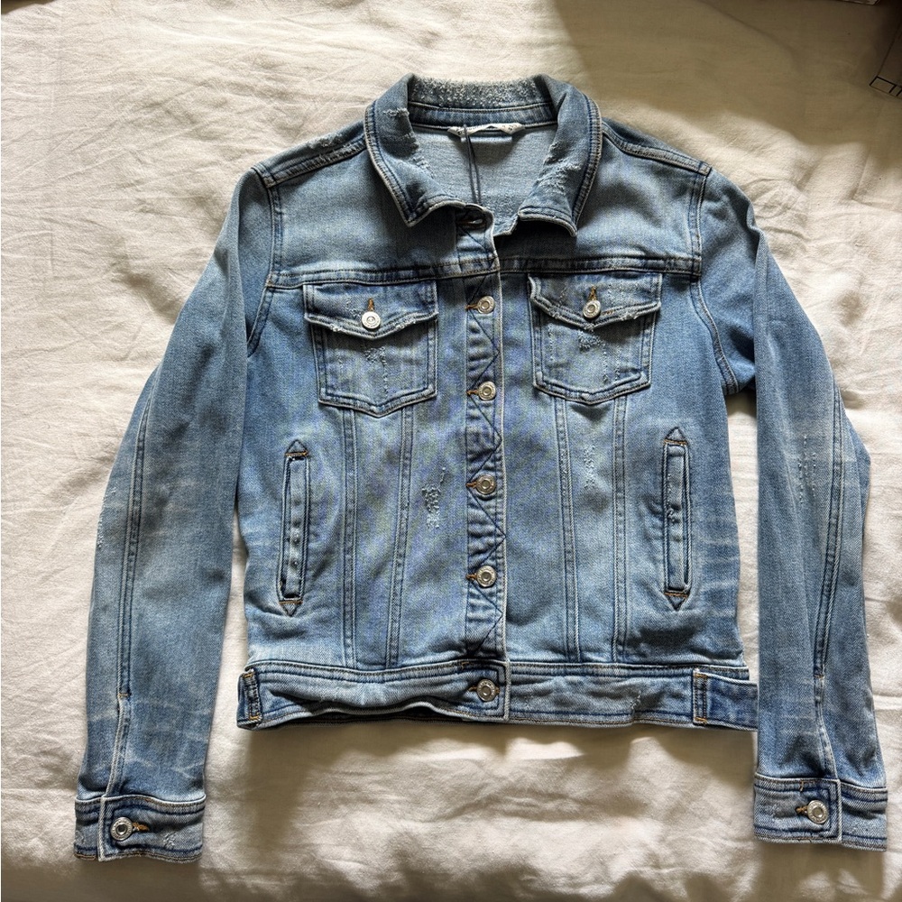 Zara Denim Jacket
